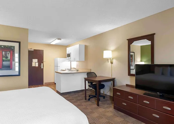 Extended Stay America Suites - Atlanta - Marietta - Powers Ferry Rd