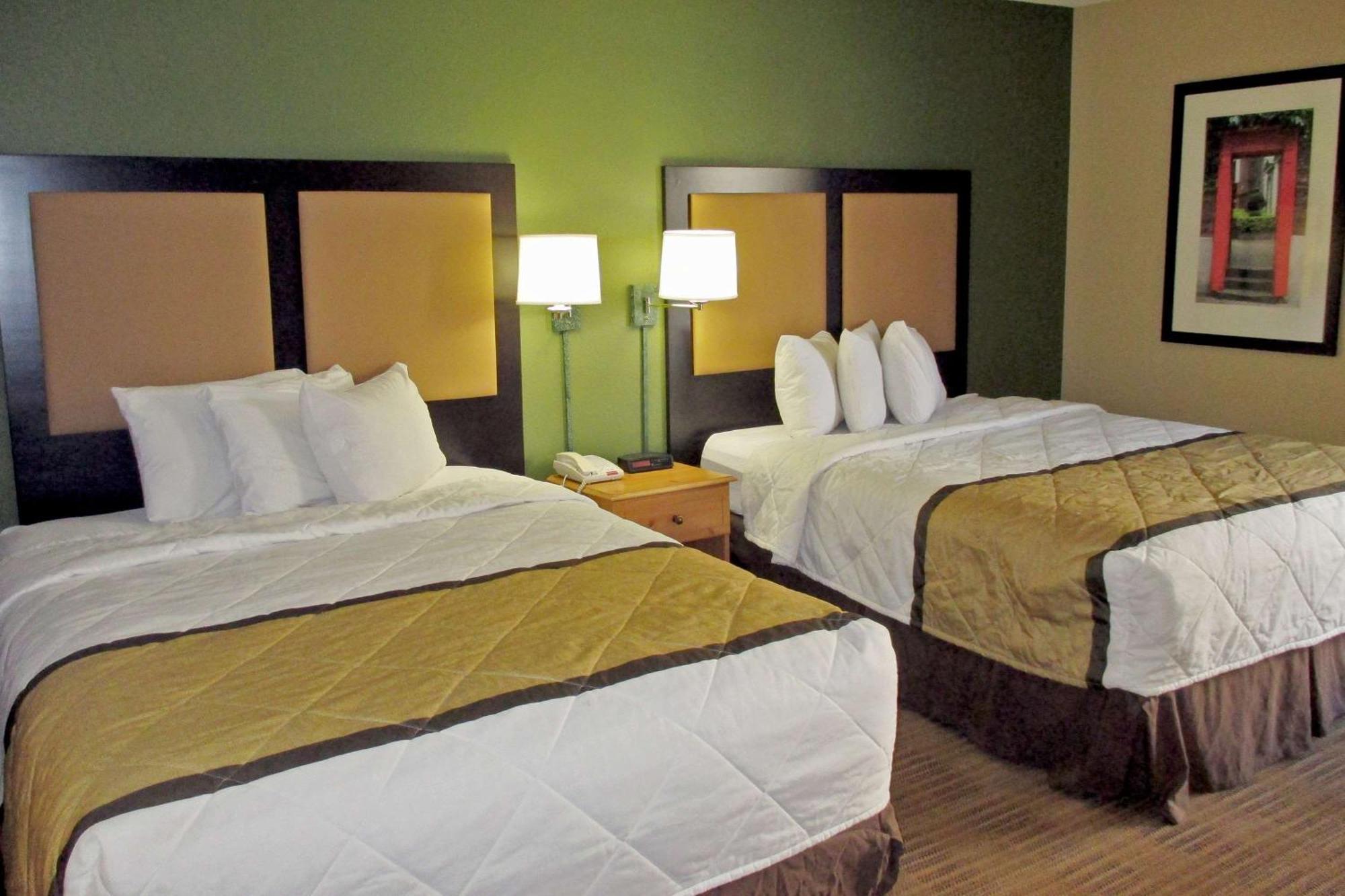Extended America - Atlanta - Marietta - Ferry Rd Hotel Sandy Springs