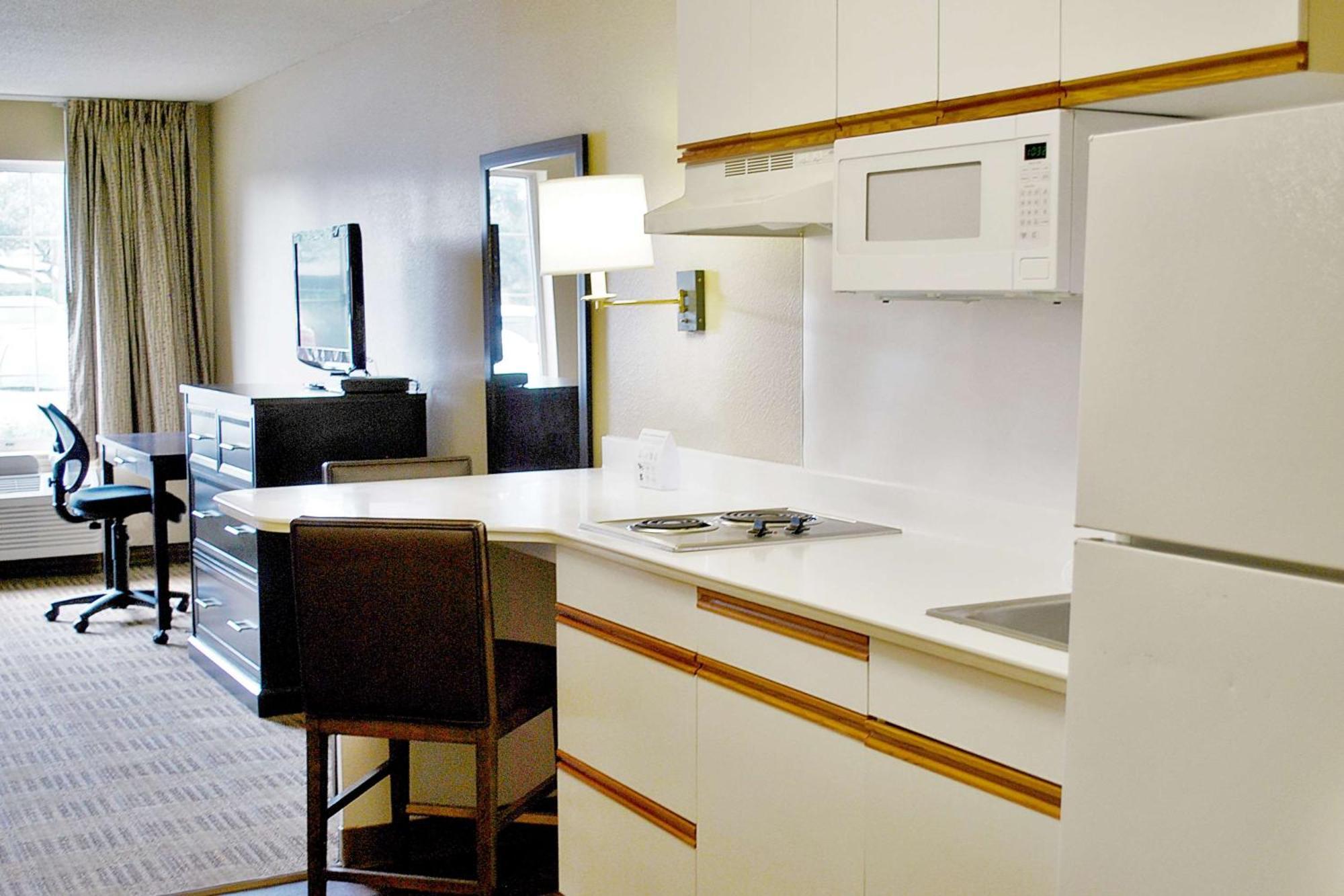Extended America - Atlanta - Marietta - Ferry Rd Hotel 2*