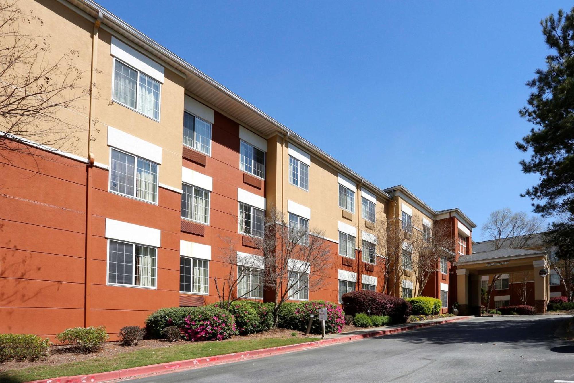 Extended America - Atlanta - Marietta - Ferry Rd Hotel