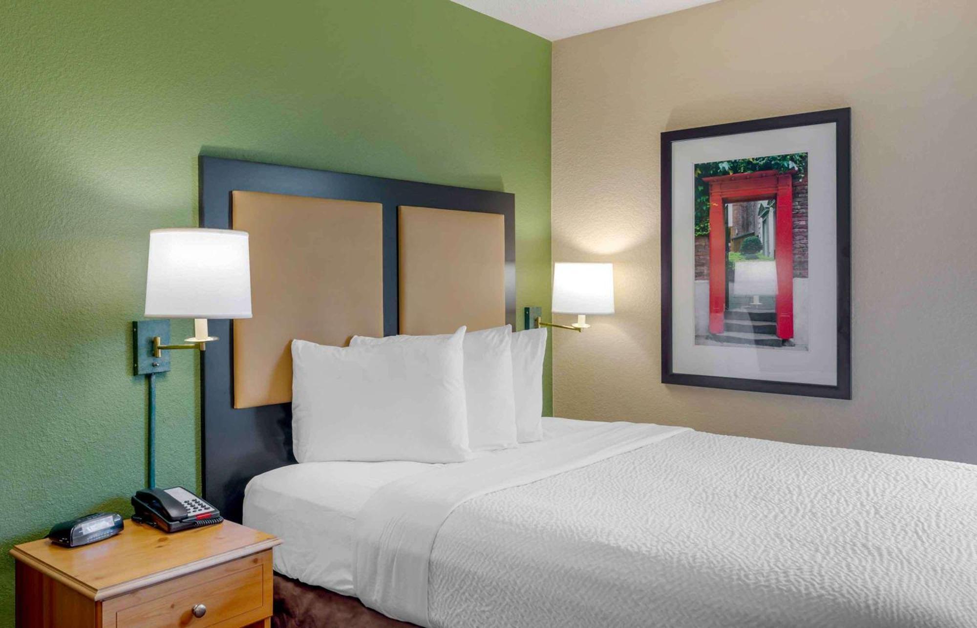 Hotel Extended America - Atlanta - Marietta - Ferry Rd 2*