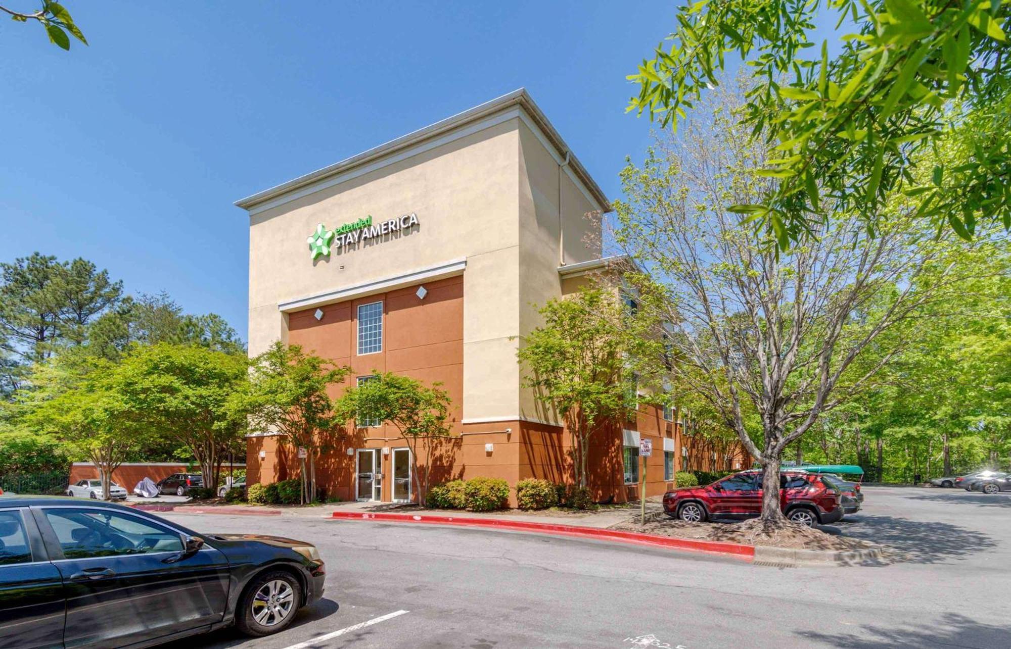 Extended America - Atlanta - Marietta - Ferry Rd Hotel